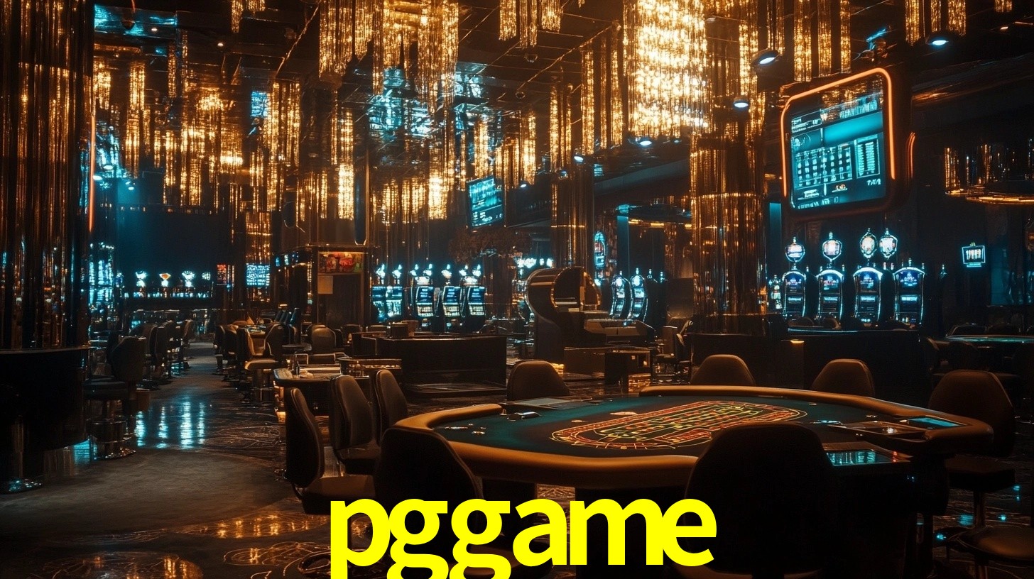 pggame: Seu Cassino Premiado com Pagamentos Rápidos