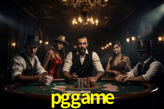Interface do App pggame