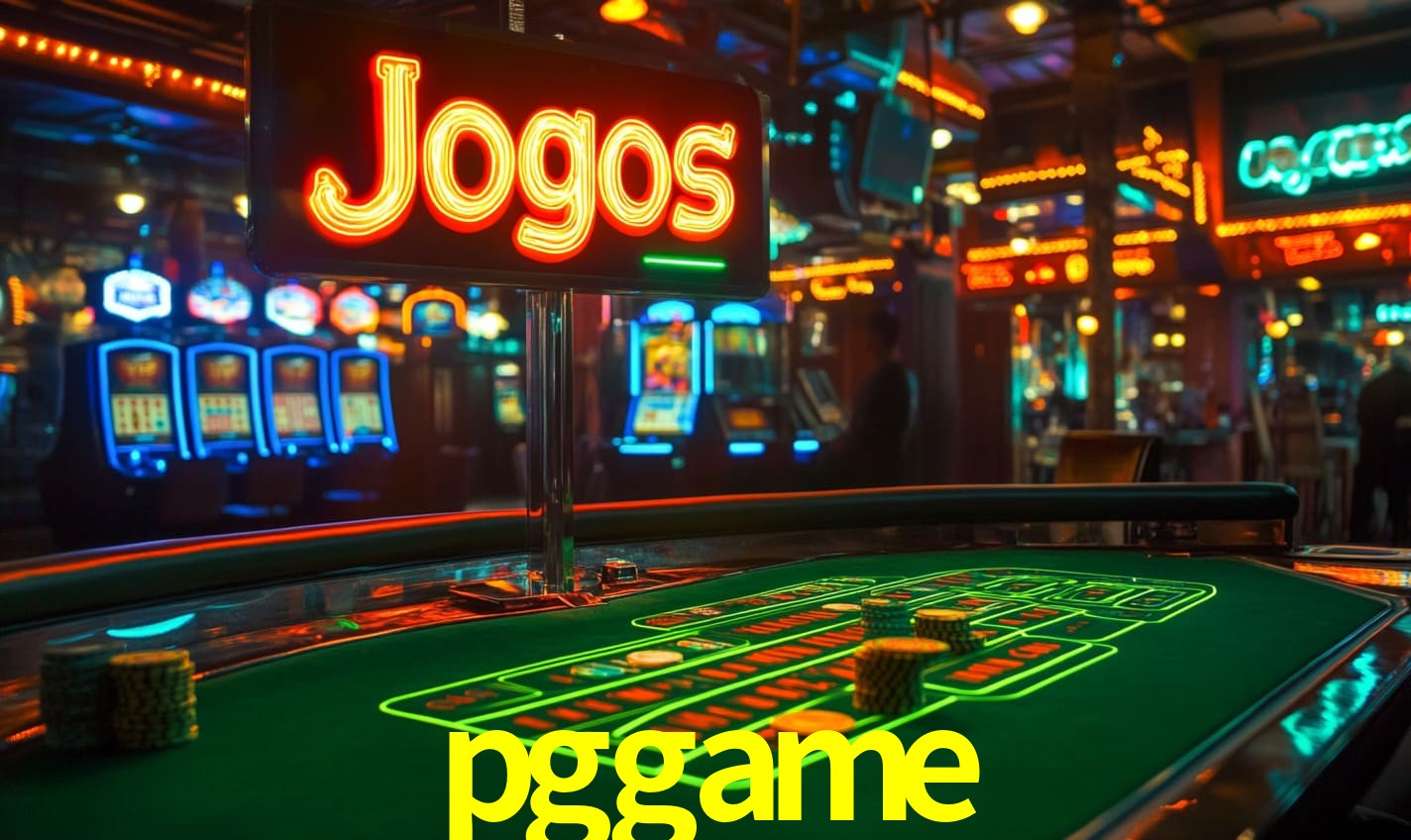 pggame - Pagamento PIX Instantâneo