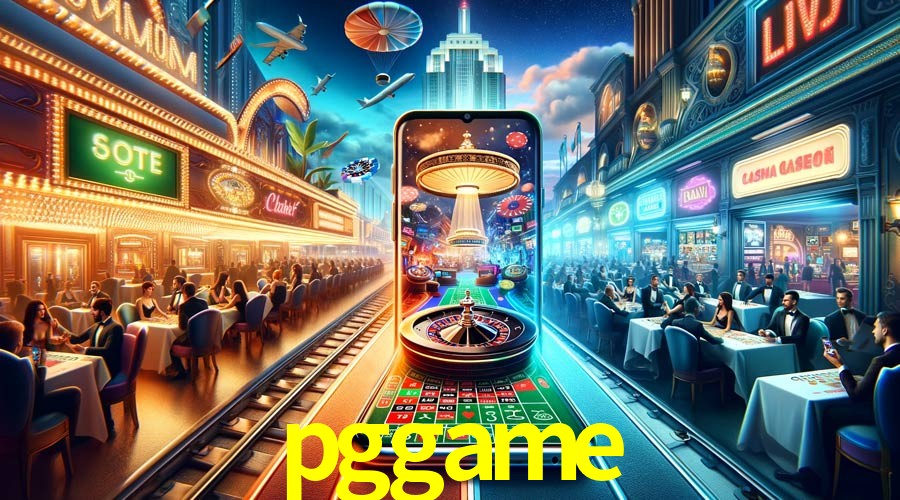 Seasonal Promotions pggame