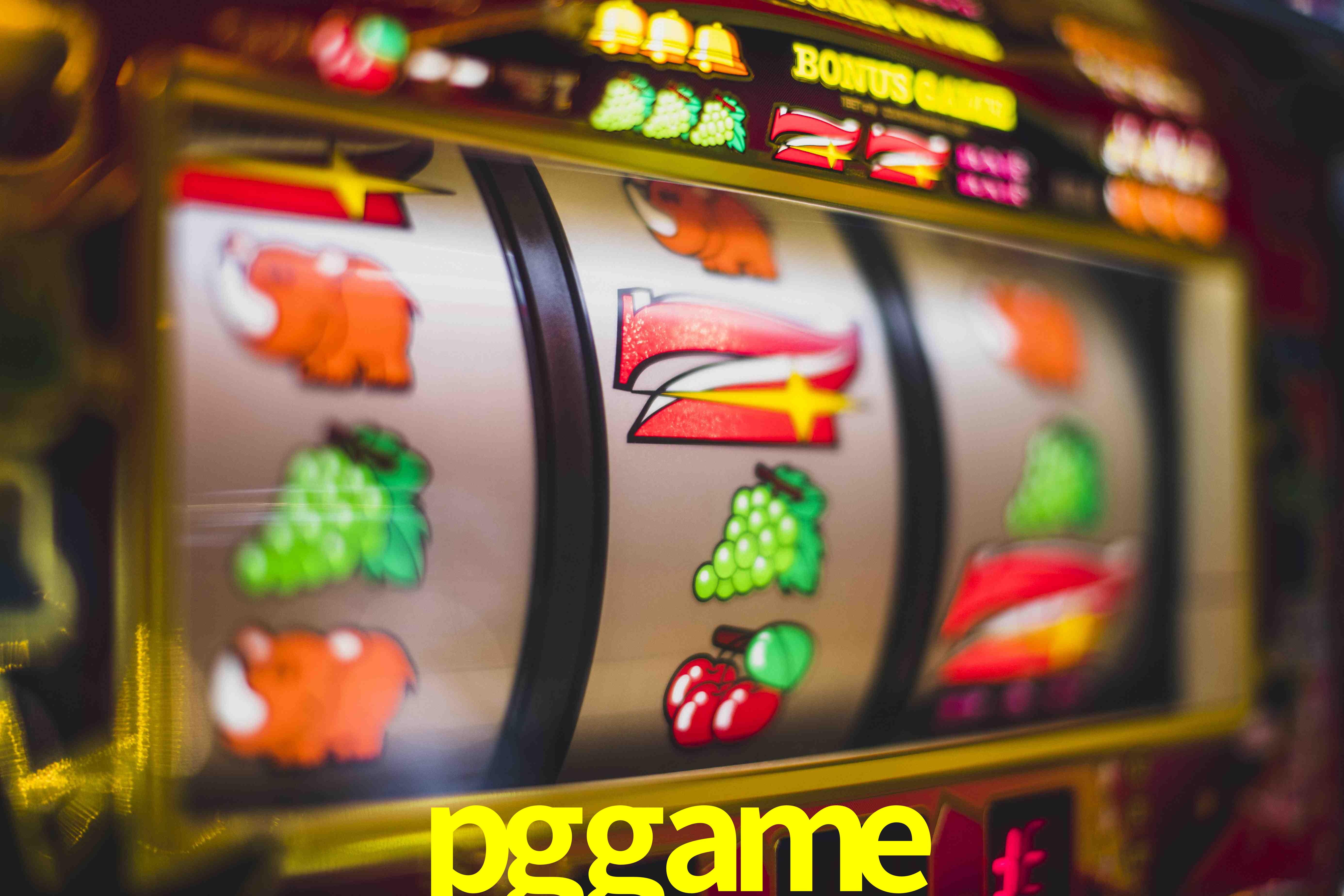 Statistics pggame